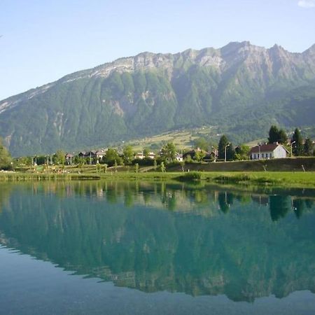 Escale Alpine T1 Apartment Ugine Luaran gambar