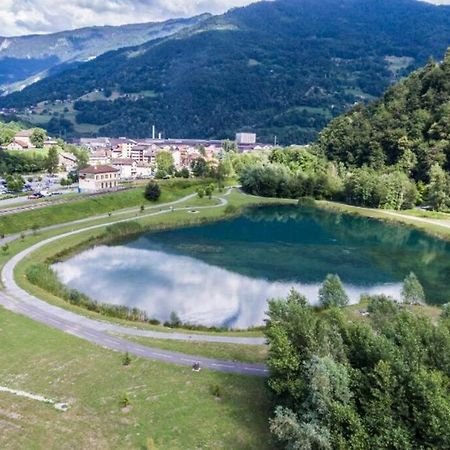 Escale Alpine T1 Apartment Ugine Luaran gambar