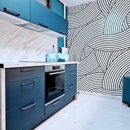 Escale Alpine T1 Apartment Ugine Luaran gambar