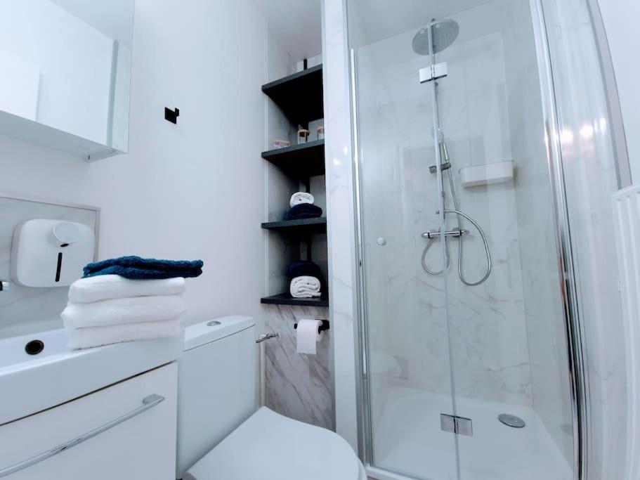 Escale Alpine T1 Apartment Ugine Luaran gambar