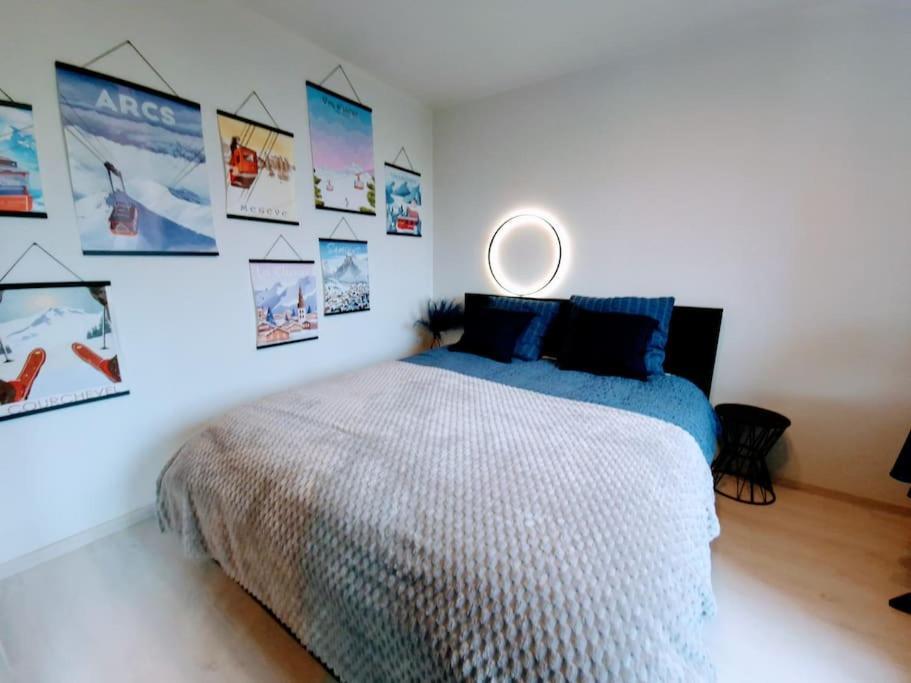 Escale Alpine T1 Apartment Ugine Luaran gambar