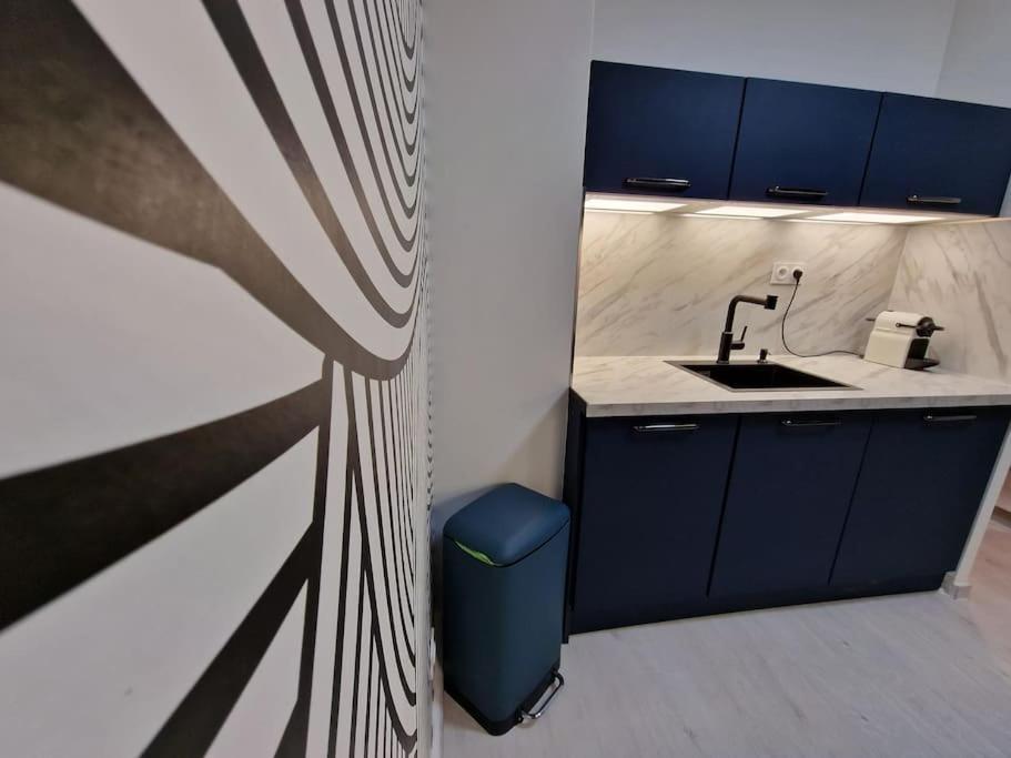 Escale Alpine T1 Apartment Ugine Luaran gambar