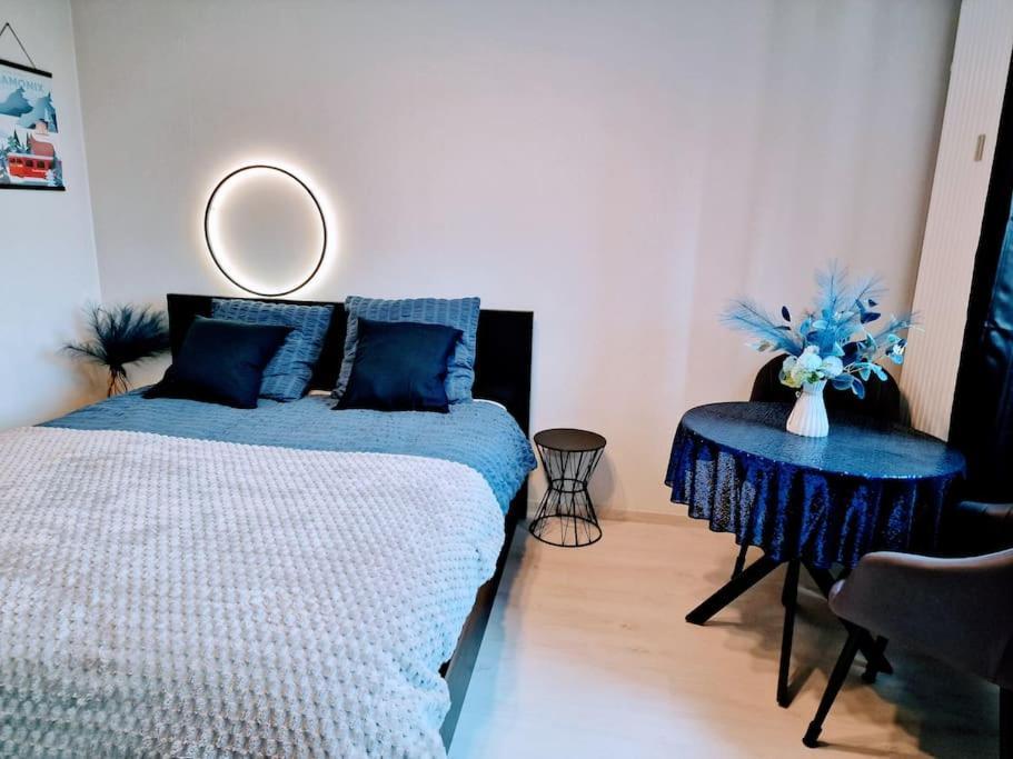 Escale Alpine T1 Apartment Ugine Luaran gambar