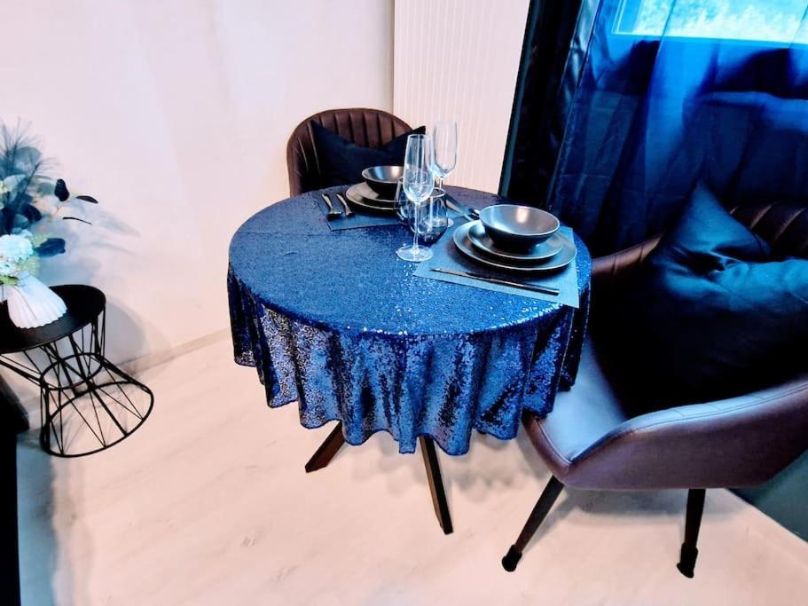 Escale Alpine T1 Apartment Ugine Luaran gambar