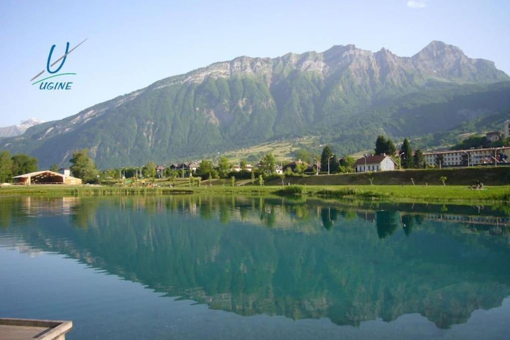 Escale Alpine T1 Apartment Ugine Luaran gambar