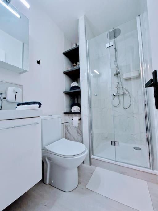 Escale Alpine T1 Apartment Ugine Luaran gambar