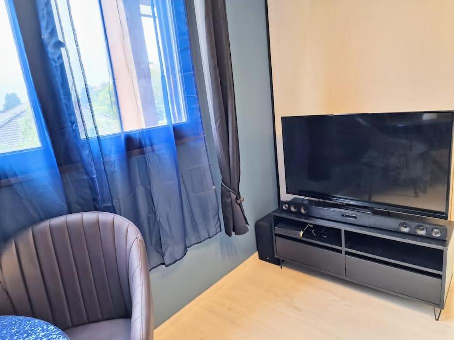 Escale Alpine T1 Apartment Ugine Luaran gambar