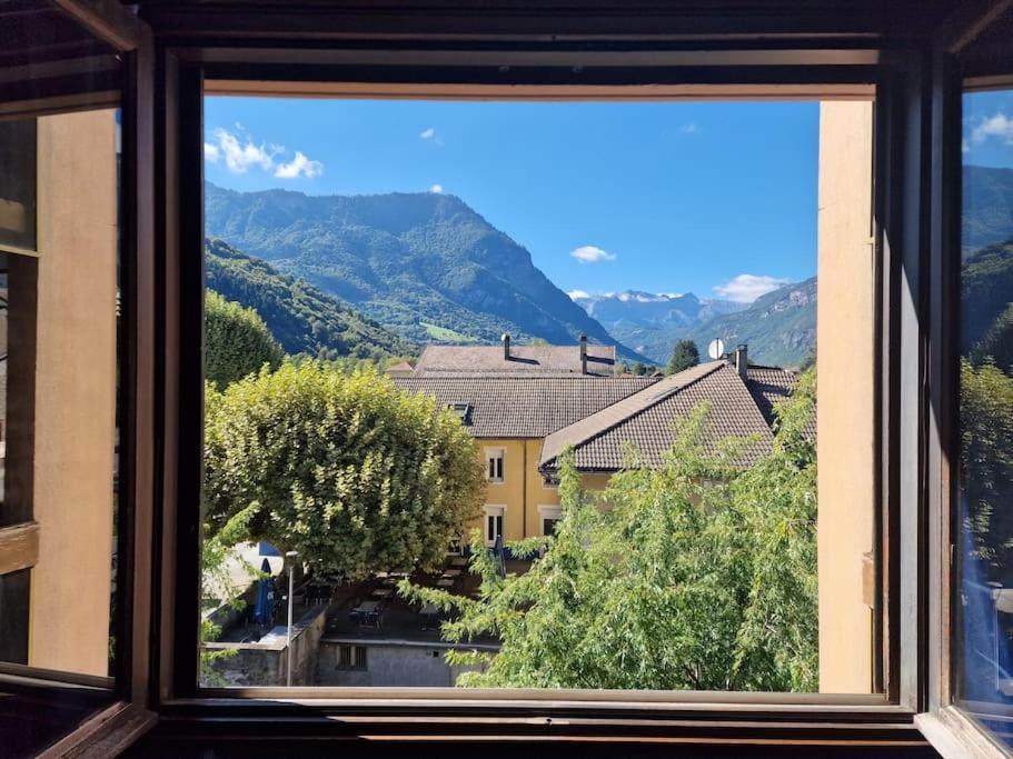Escale Alpine T1 Apartment Ugine Luaran gambar
