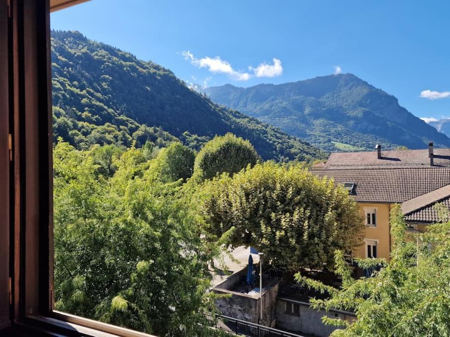 Escale Alpine T1 Apartment Ugine Luaran gambar